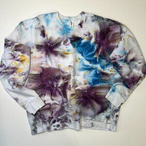 NEW Hand dyed, original, soft crewneck